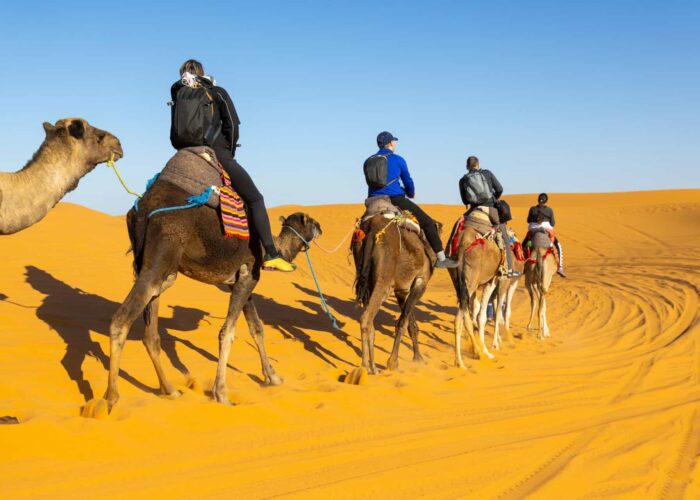 3 Days Fes to Marrakech Sahara Tour