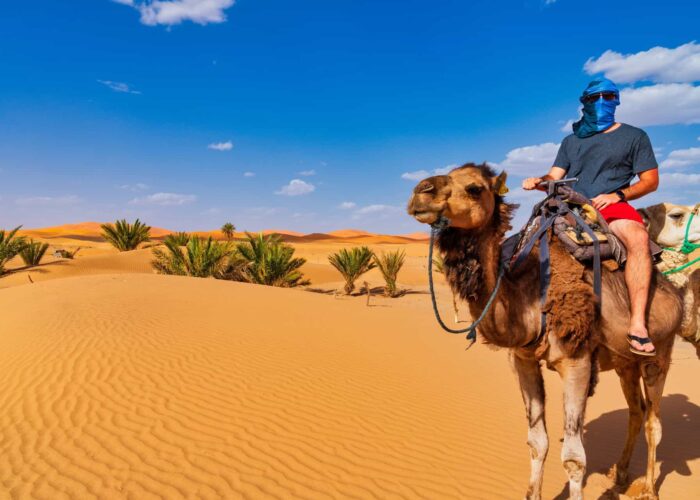 Desert Tour from Marrakech to Merzouga
