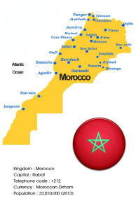 Moroco desert tours
